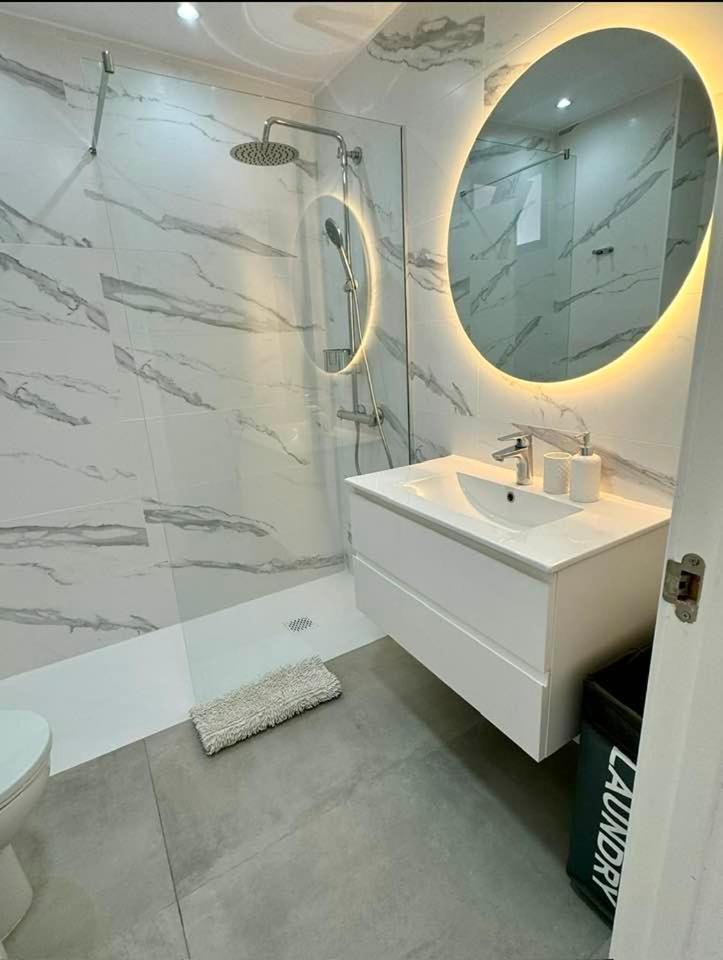 Royal Suite Diamantes I With Ac Лос-Крістіанос Екстер'єр фото